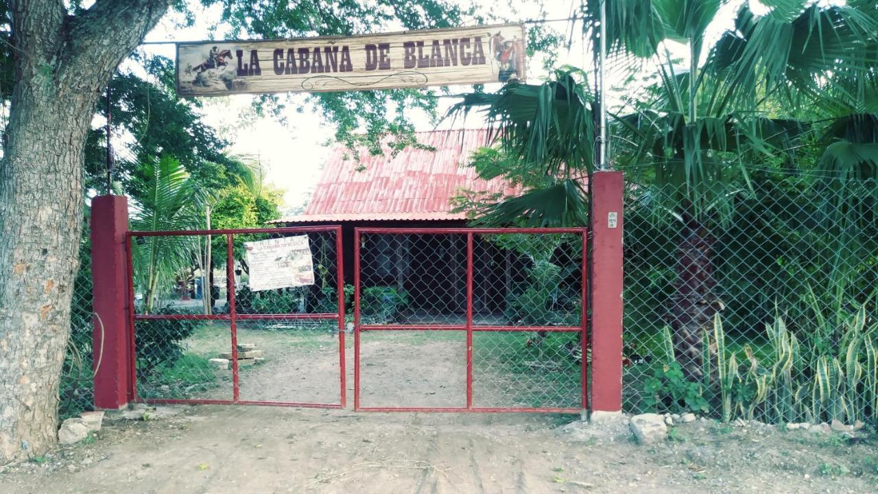 La Cabana De Blanca Jalpan de Serra Exterior foto