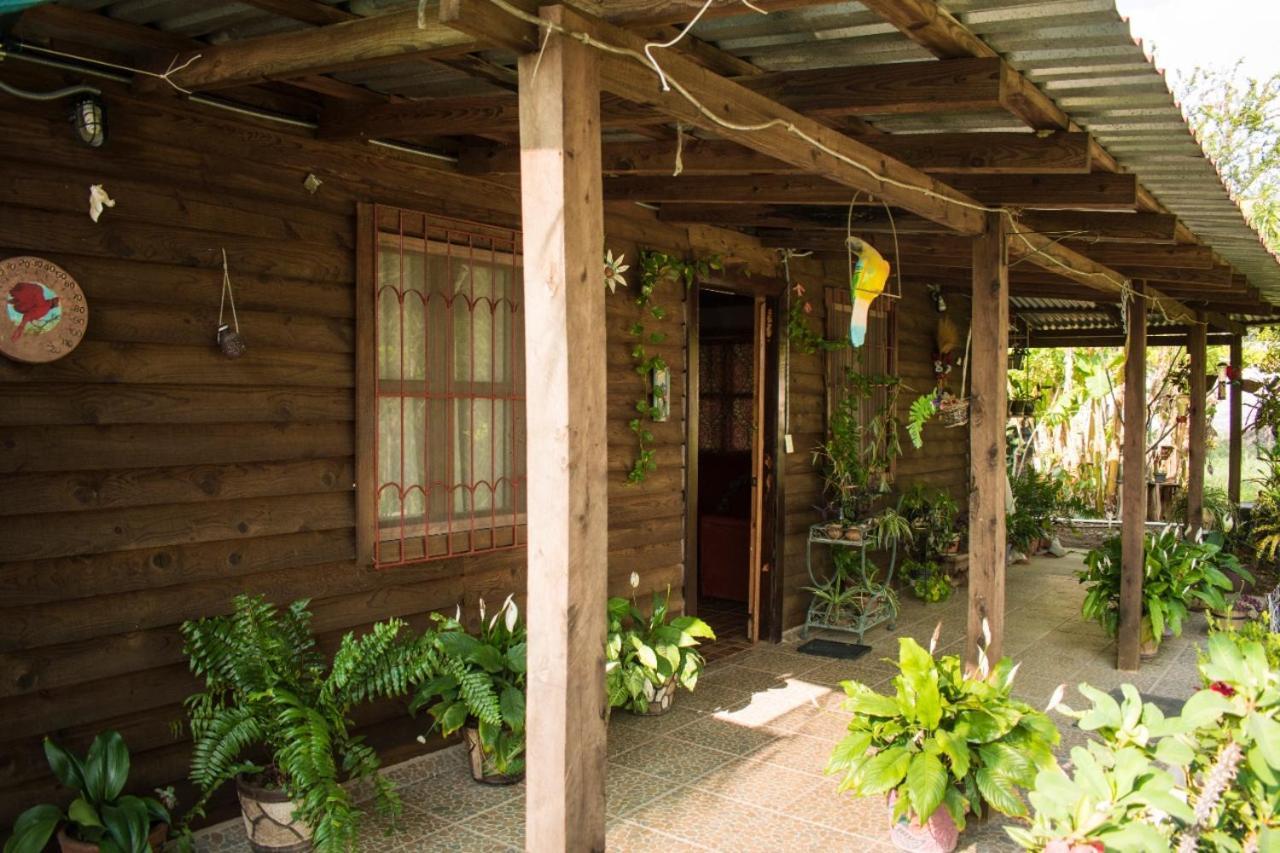 La Cabana De Blanca Jalpan de Serra Exterior foto