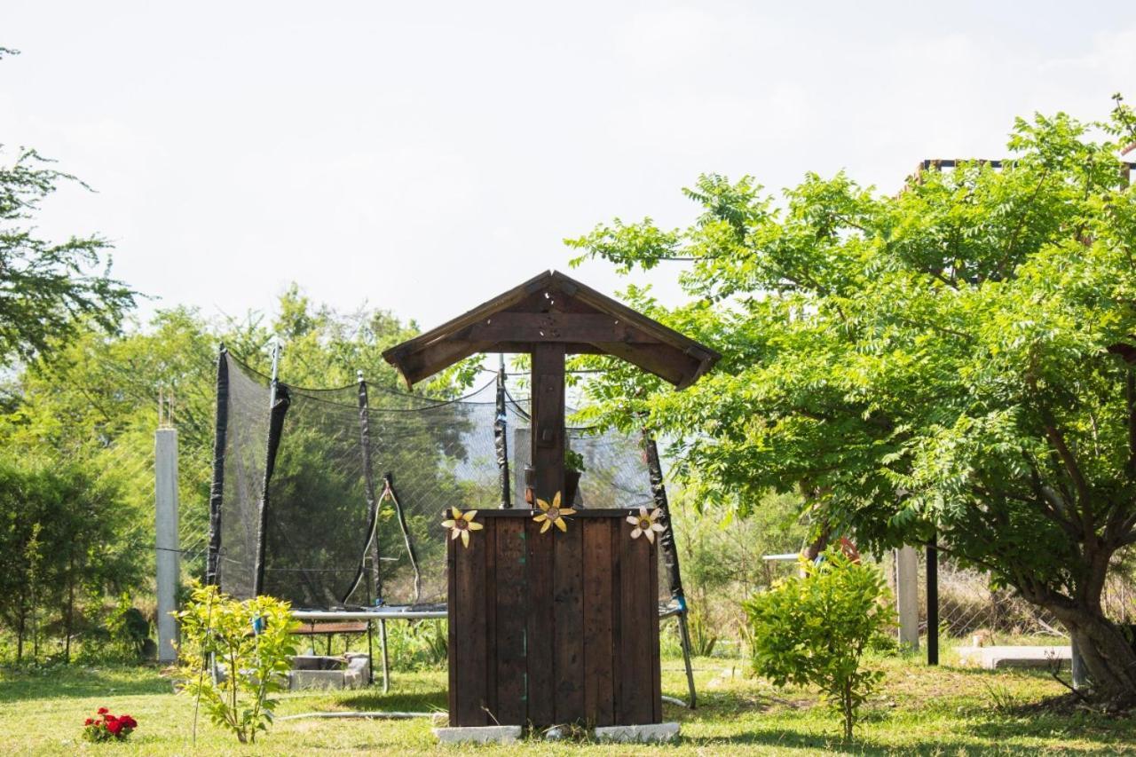 La Cabana De Blanca Jalpan de Serra Exterior foto