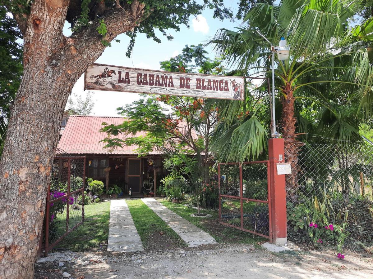 La Cabana De Blanca Jalpan de Serra Exterior foto