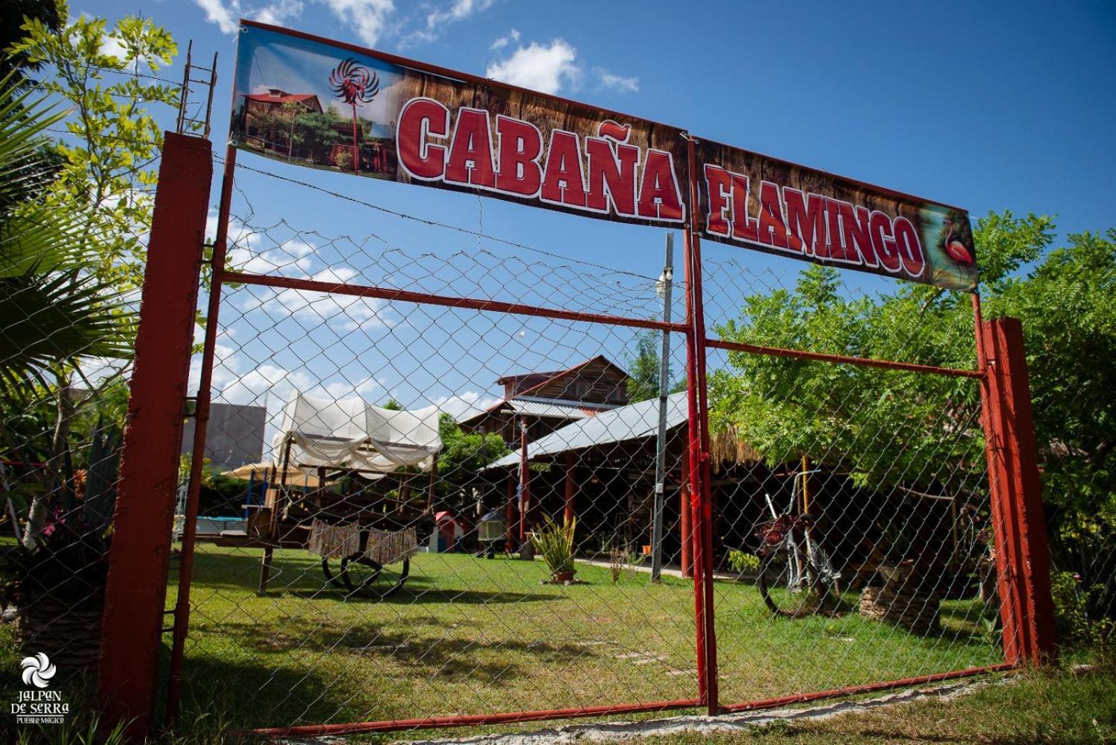 La Cabana De Blanca Jalpan de Serra Quarto foto