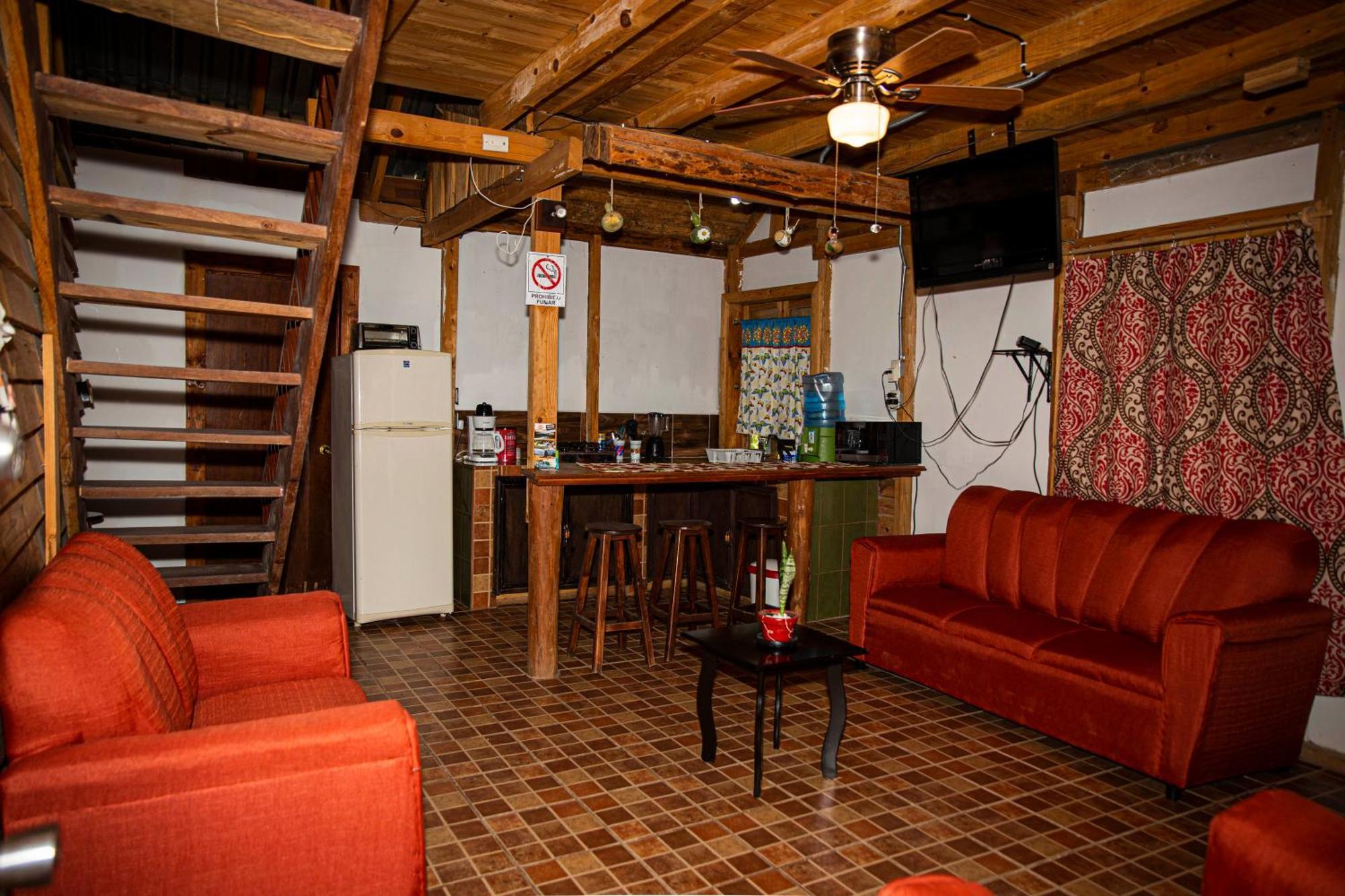 La Cabana De Blanca Jalpan de Serra Quarto foto
