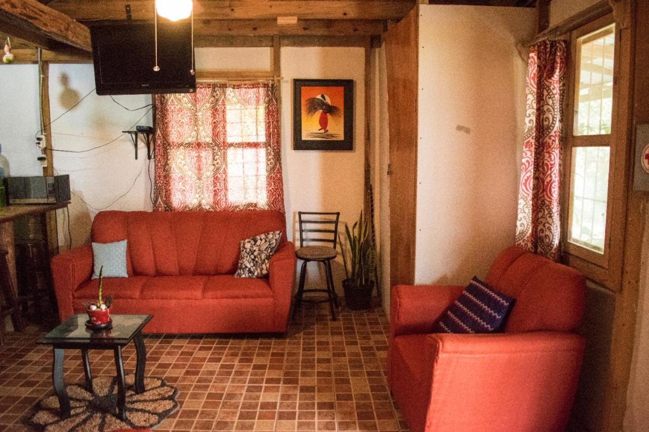 La Cabana De Blanca Jalpan de Serra Quarto foto