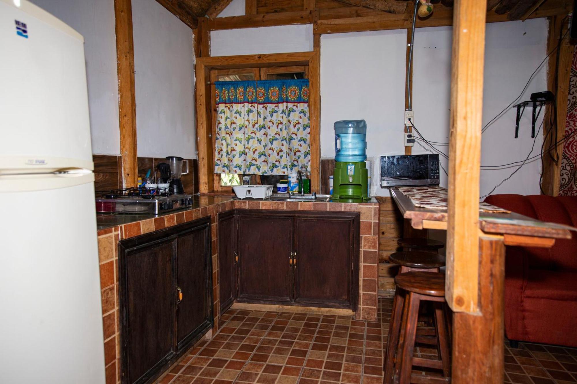 La Cabana De Blanca Jalpan de Serra Quarto foto