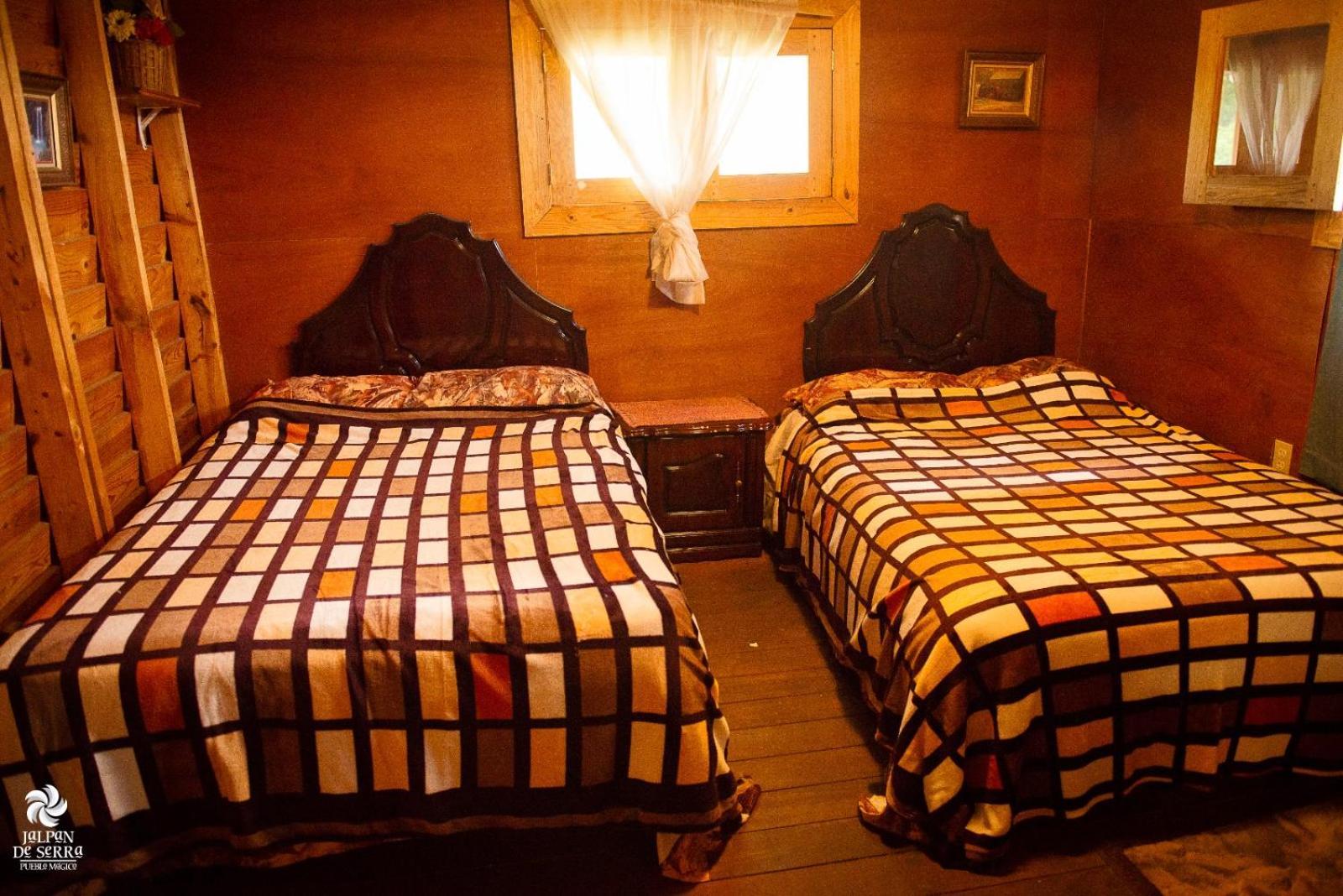 La Cabana De Blanca Jalpan de Serra Quarto foto